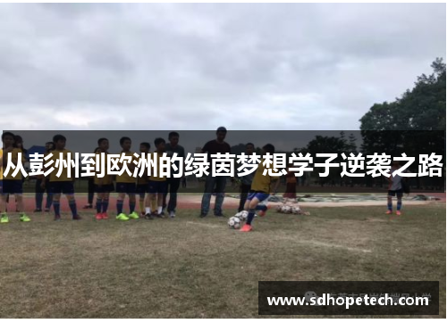 从彭州到欧洲的绿茵梦想学子逆袭之路